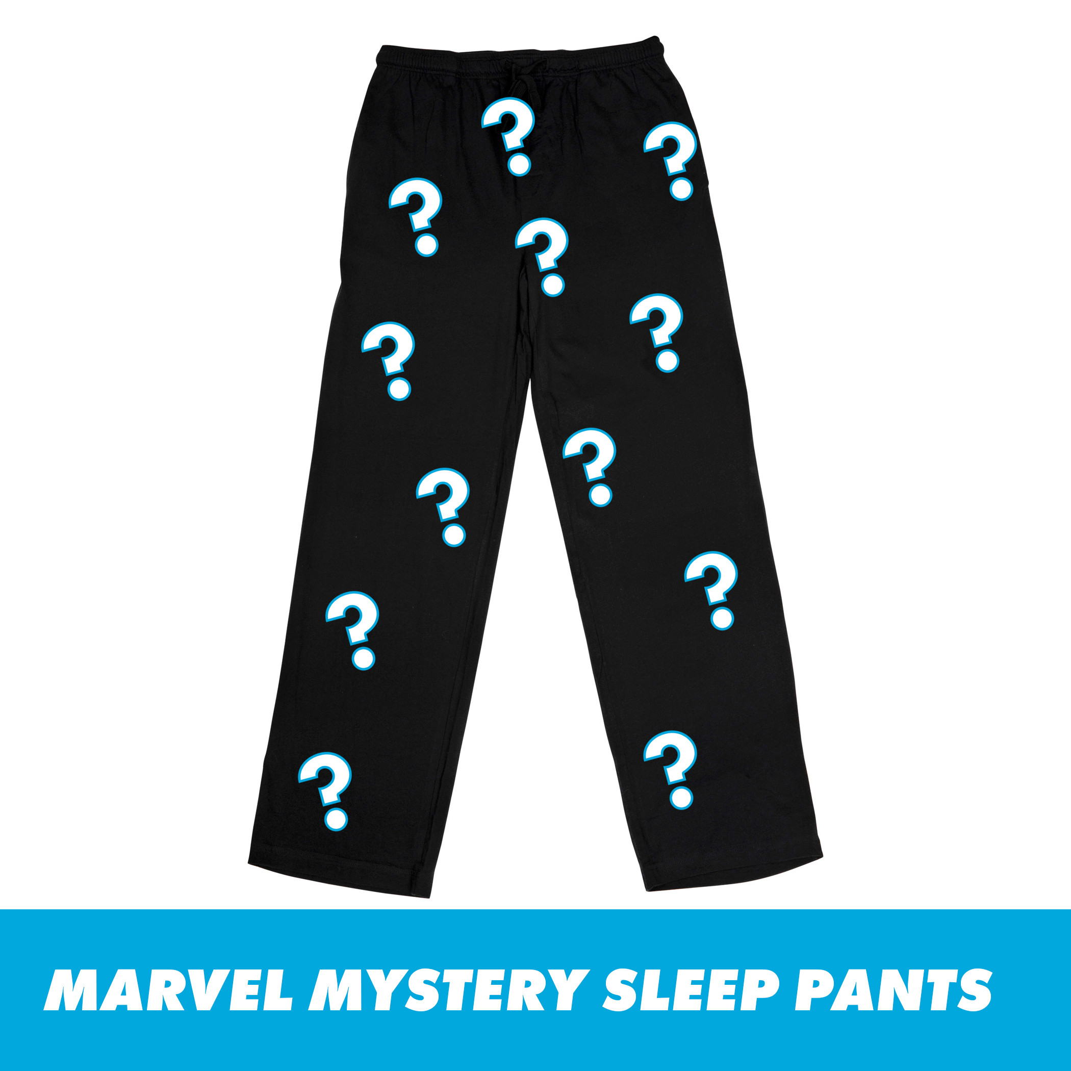 Marvel Mystery Sleep Pants
